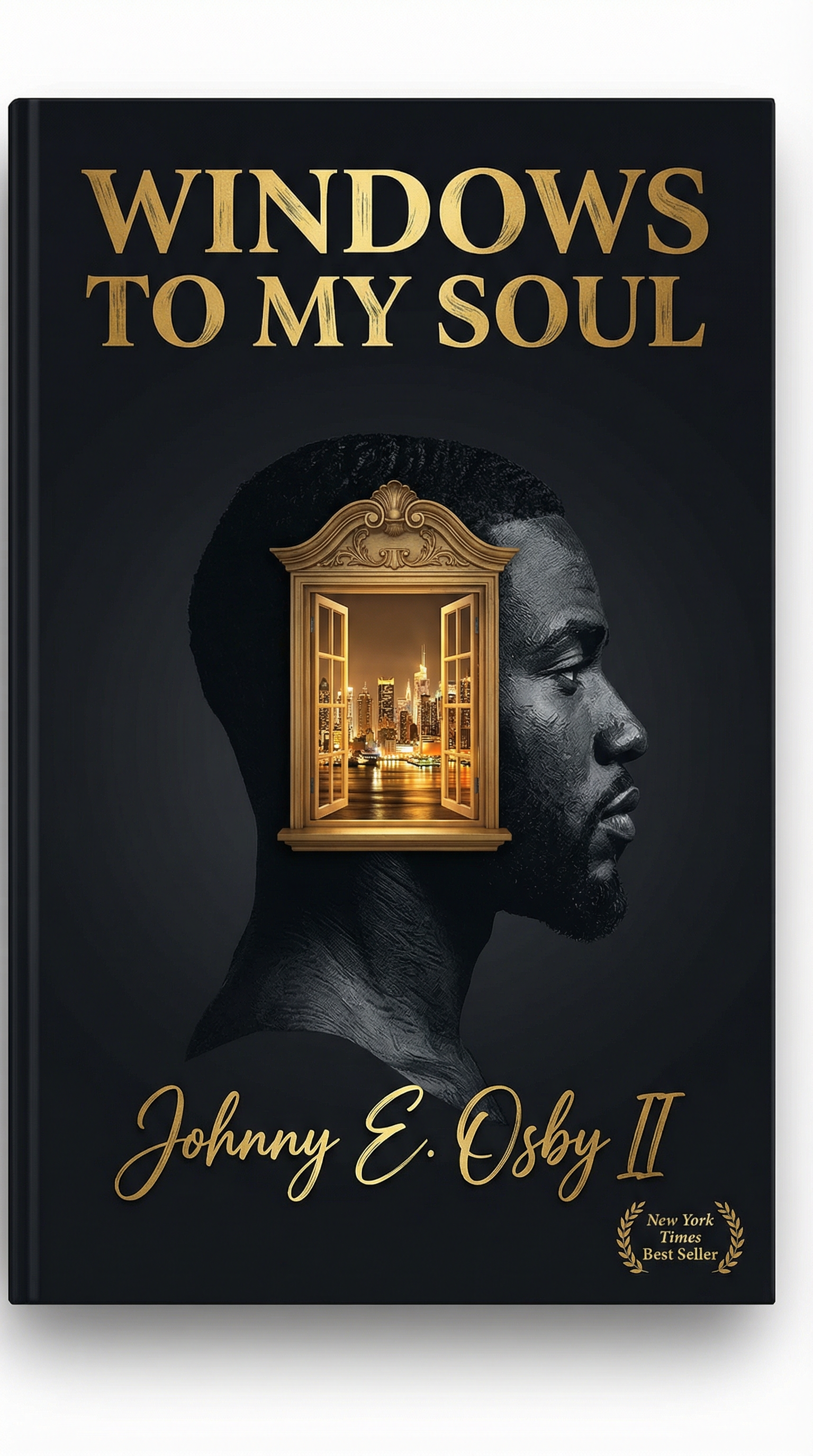 Windows to My Soul Book Cover
